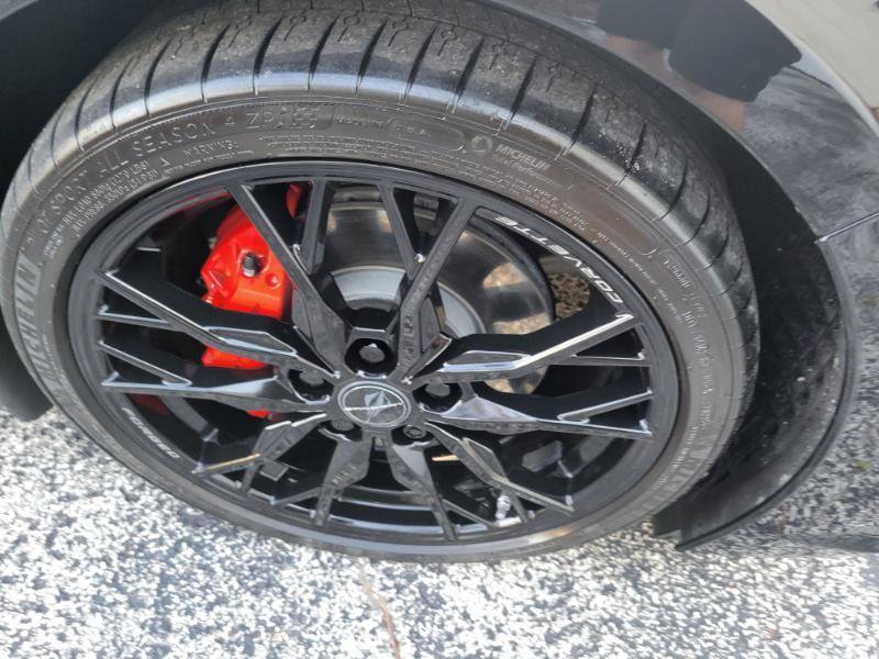 Used 2023 Chevrolet Corvette Stingray Premium Conv w/ Battery Protection Package RWD image 28