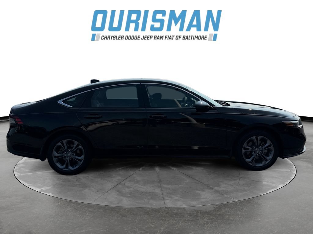 Used 2024 Honda Accord EX image 7