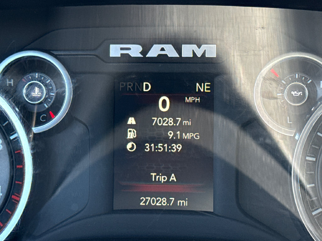 Used 2024 RAM 3500 Tradesman w/ Chrome Appearance Group AWD/4WD image 30