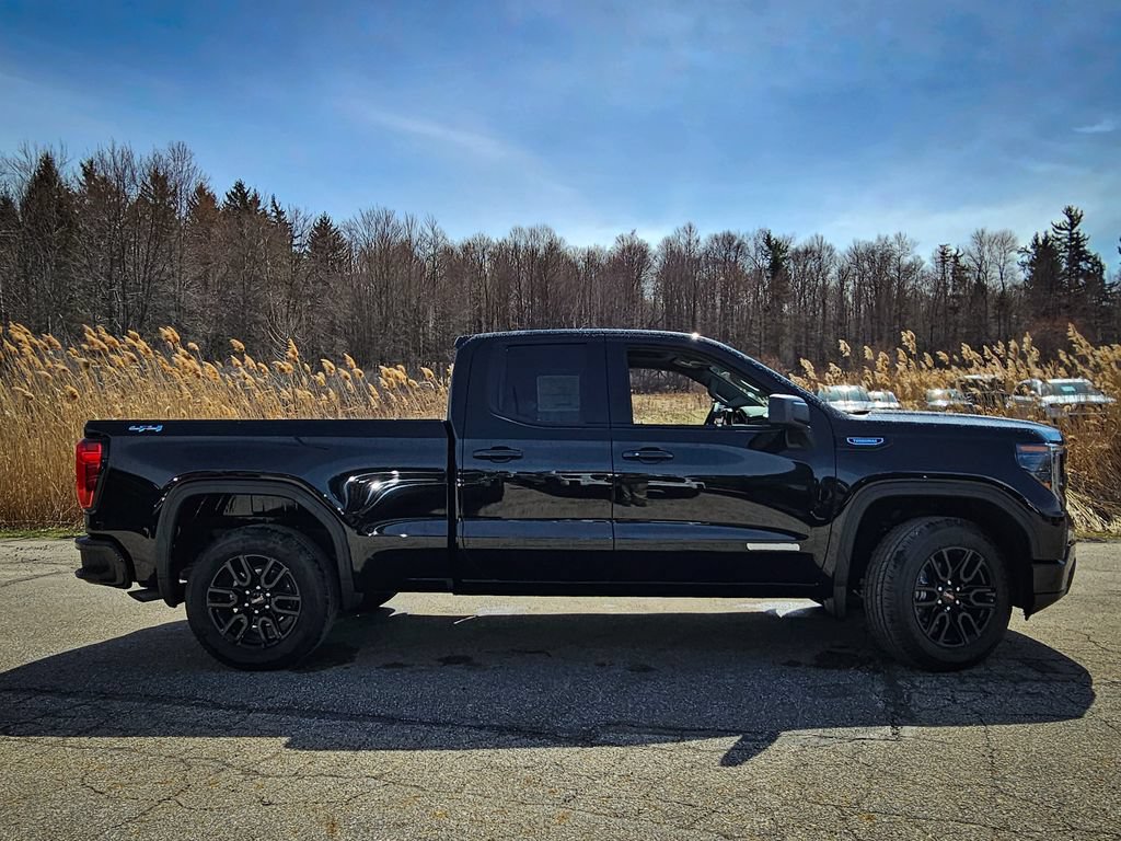 New 2026 GMC Sierra 1500 Elevation AWD/4WD image 2