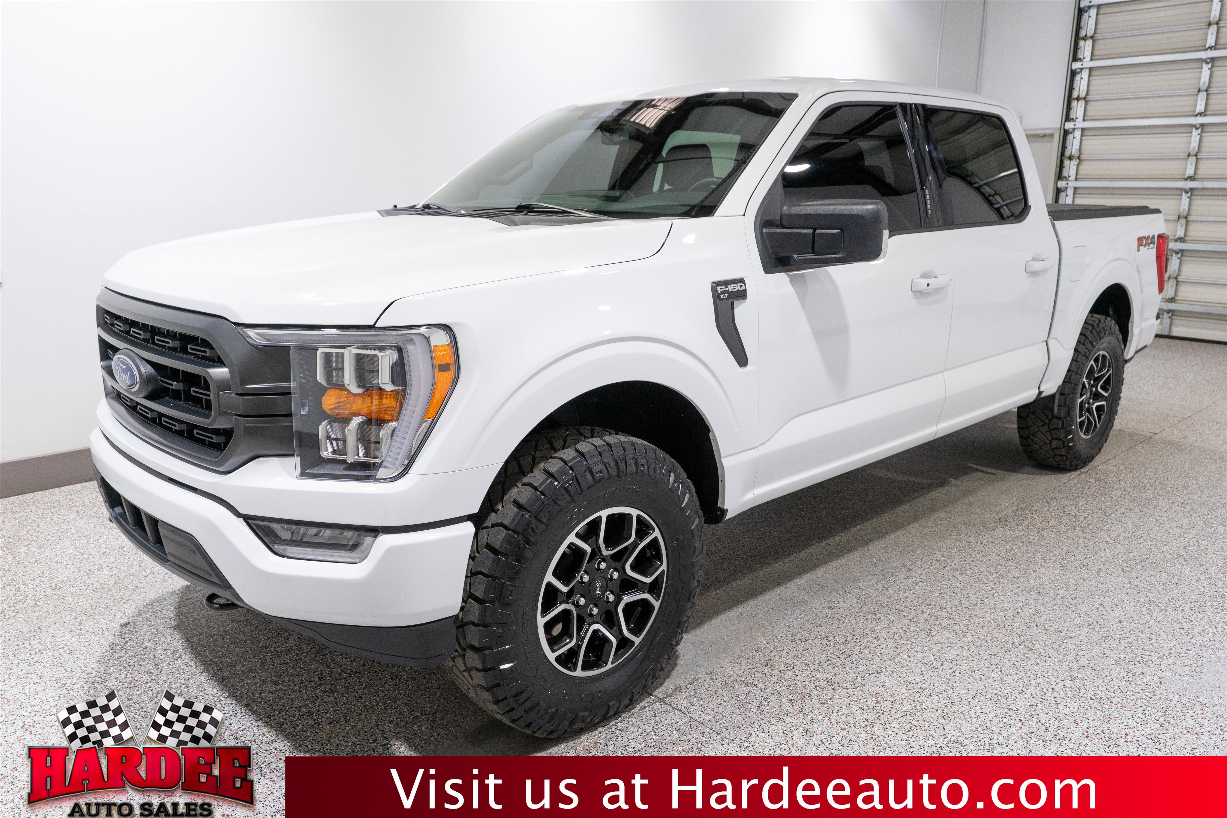 Used 2023 Ford F150 XLT w/ Equipment Group 302A High AWD/4WD image 2
