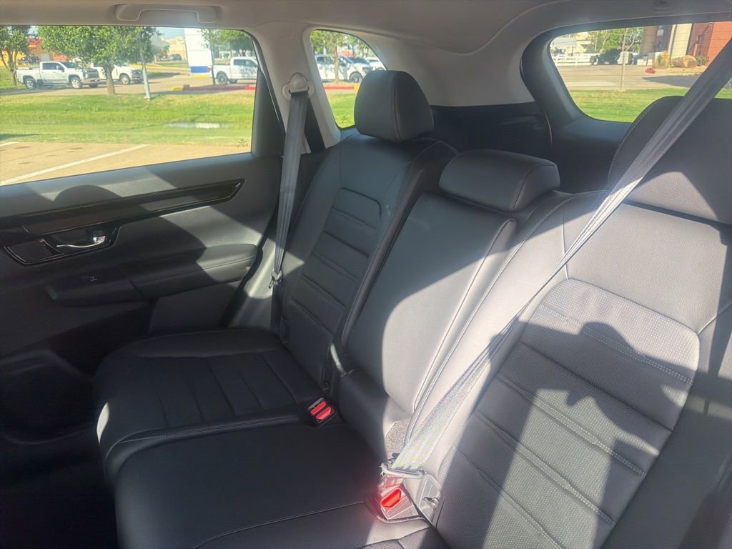 New 2026 Honda CR-V EX-L image 23