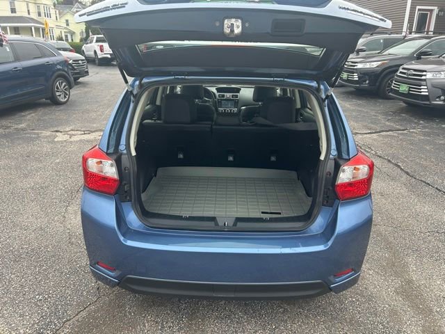 Used 2016 Subaru Impreza 2.0i Sport Limited AWD/4WD image 10