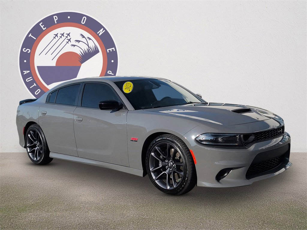 Used 2023 Dodge Charger Scat Pack video 2