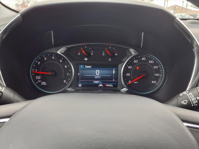 Certified 2024 Chevrolet Equinox LT w/ LPO, Floor Liner Package image 16