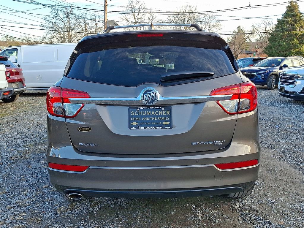 Used 2018 Buick Envision Essence w/ LPO, Hit The Road Package image 7