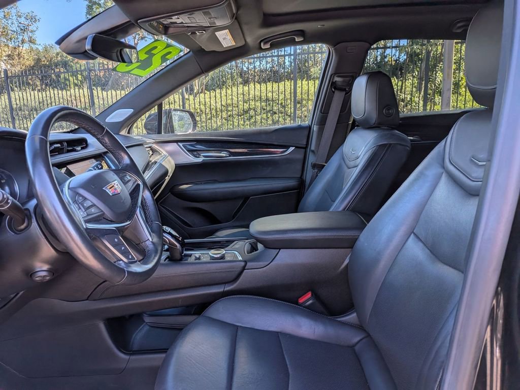 Used 2023 Cadillac XT5 Premium Luxury image 14