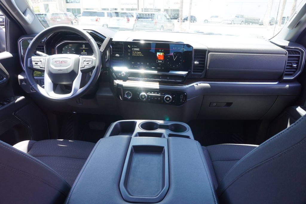 Certified 2024 GMC Sierra 1500 Elevation w/ X31 Off-Road Package AWD/4WD image 12