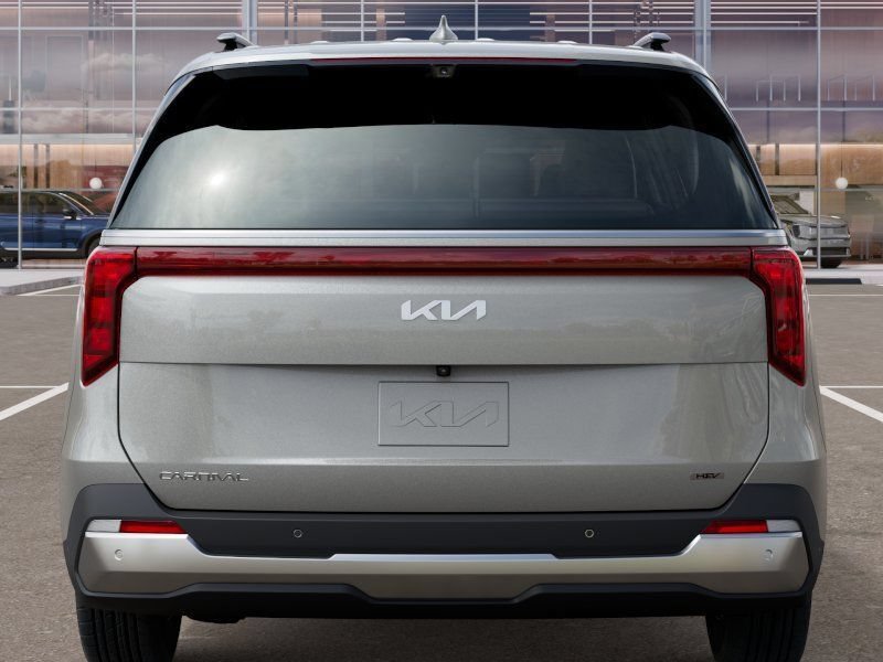 New 2027 Kia Carnival SX FWD image 13