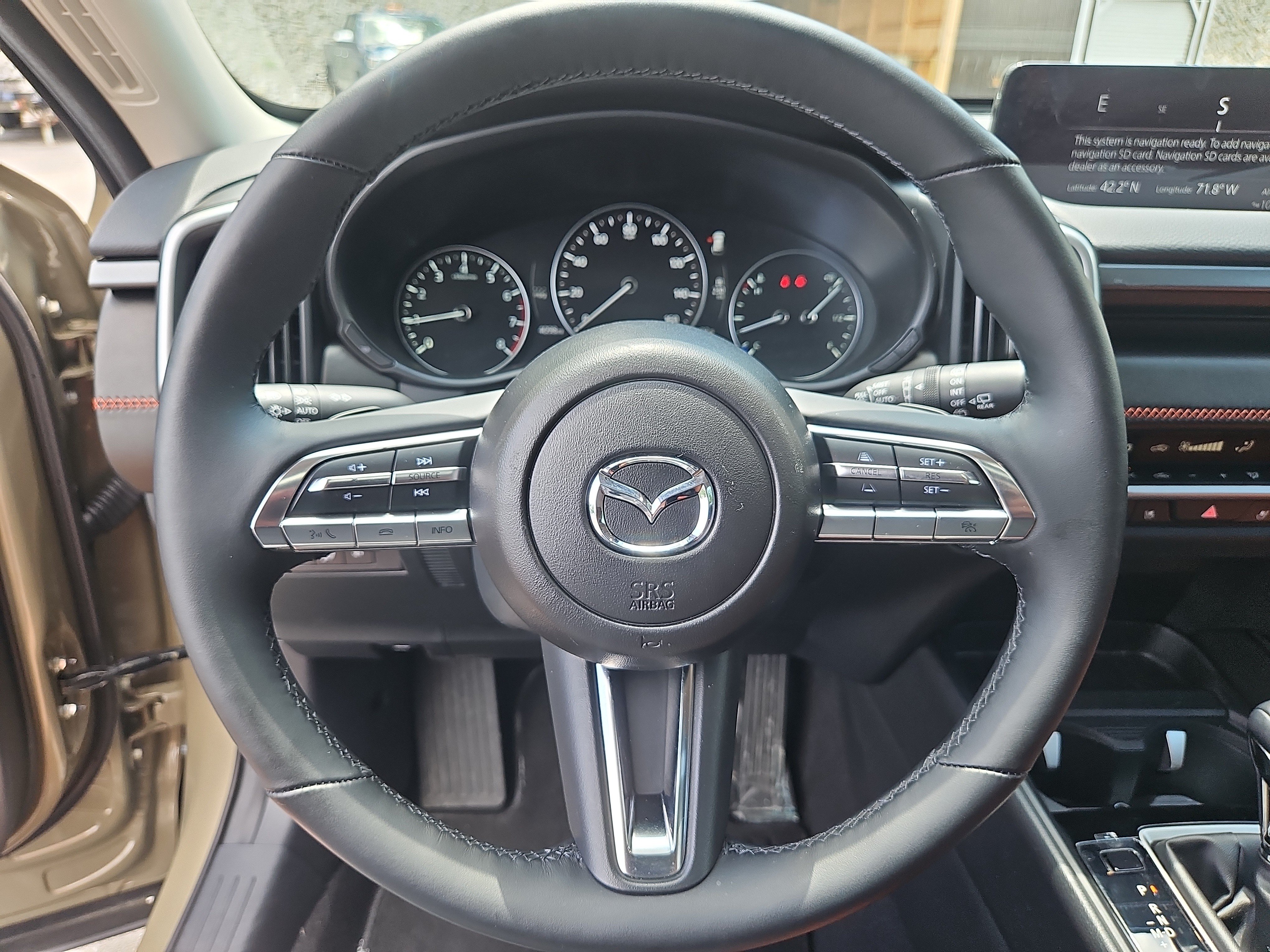 Certified 2025 MAZDA CX-50 Meridian Edition w/ Apex Package AWD/4WD image 19
