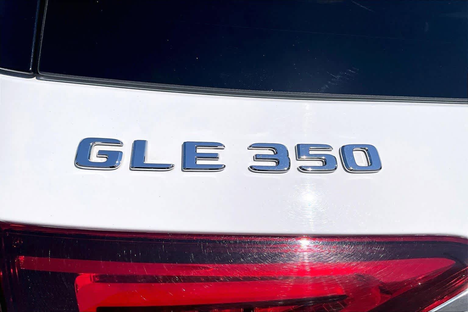 Certified 2022 Mercedes-Benz GLE 350 4MATIC image 10