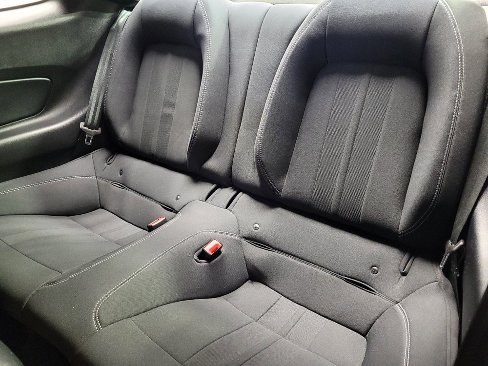 Used 2020 Ford Mustang Coupe RWD image 18
