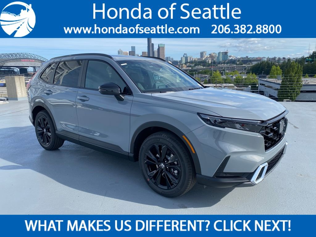 New 2026 Honda CR-V Sport Touring image 1