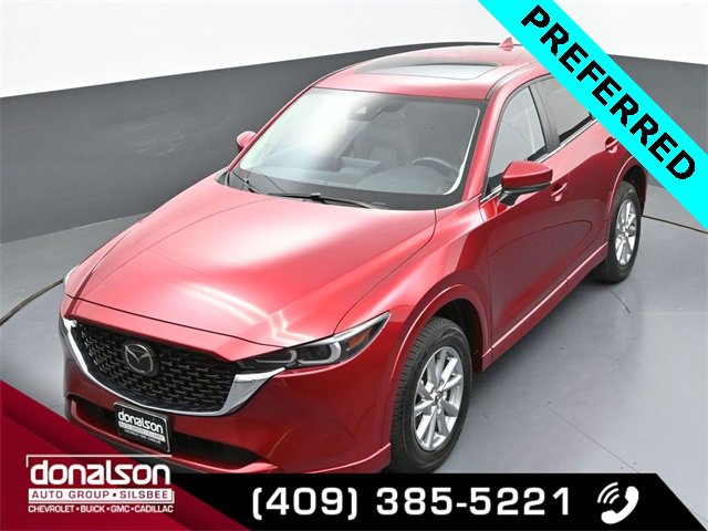 Used 2024 MAZDA CX-5 AWD 2.5 S w/ Preferred Package image 15