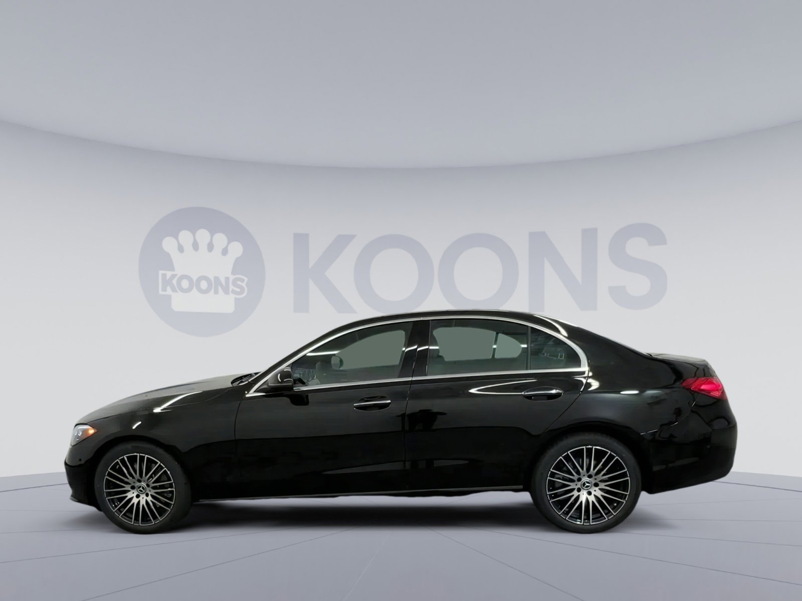 Certified 2025 Mercedes-Benz C 300 4MATIC Sedan image 7