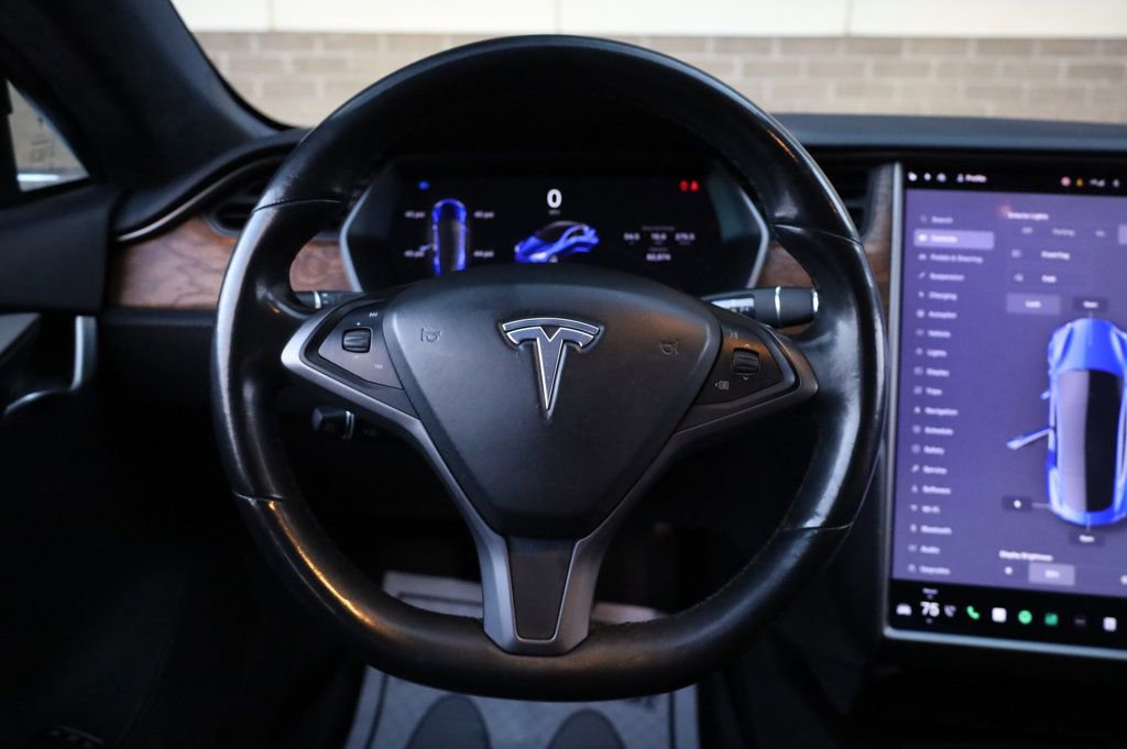 Used 2020 Tesla Model S Long Range Plus image 31