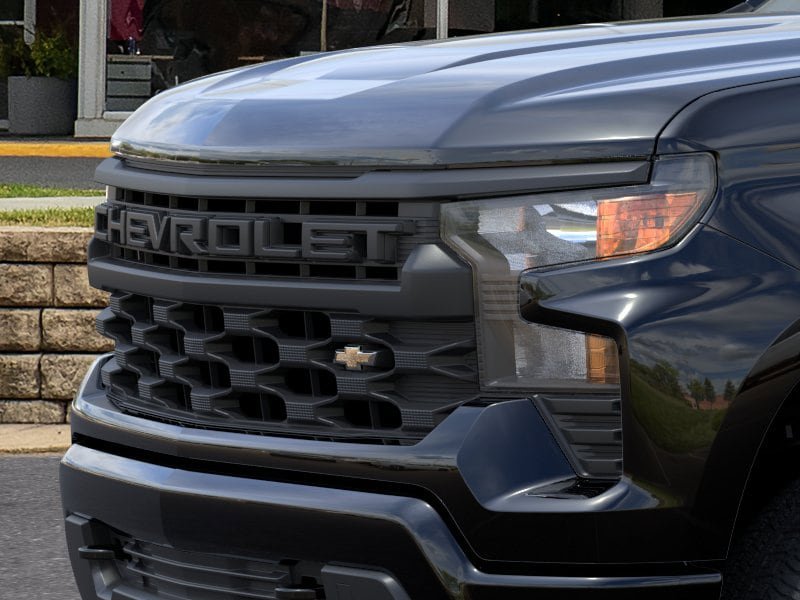 New 2026 Chevrolet Silverado 1500 Custom AWD/4WD image 37