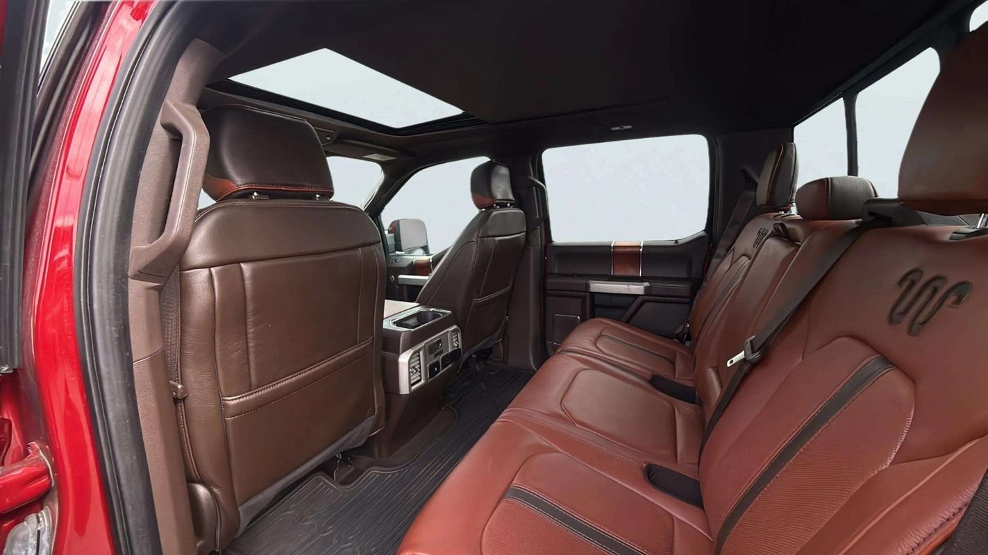 Used 2019 Ford F150 King Ranch w/ Equipment Group 601A Luxury AWD/4WD image 17