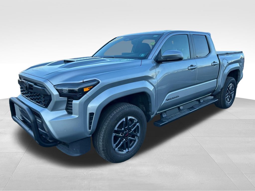 Certified 2024 Toyota Tacoma TRD Sport w/ TRD Sport Upgrade Package image 1