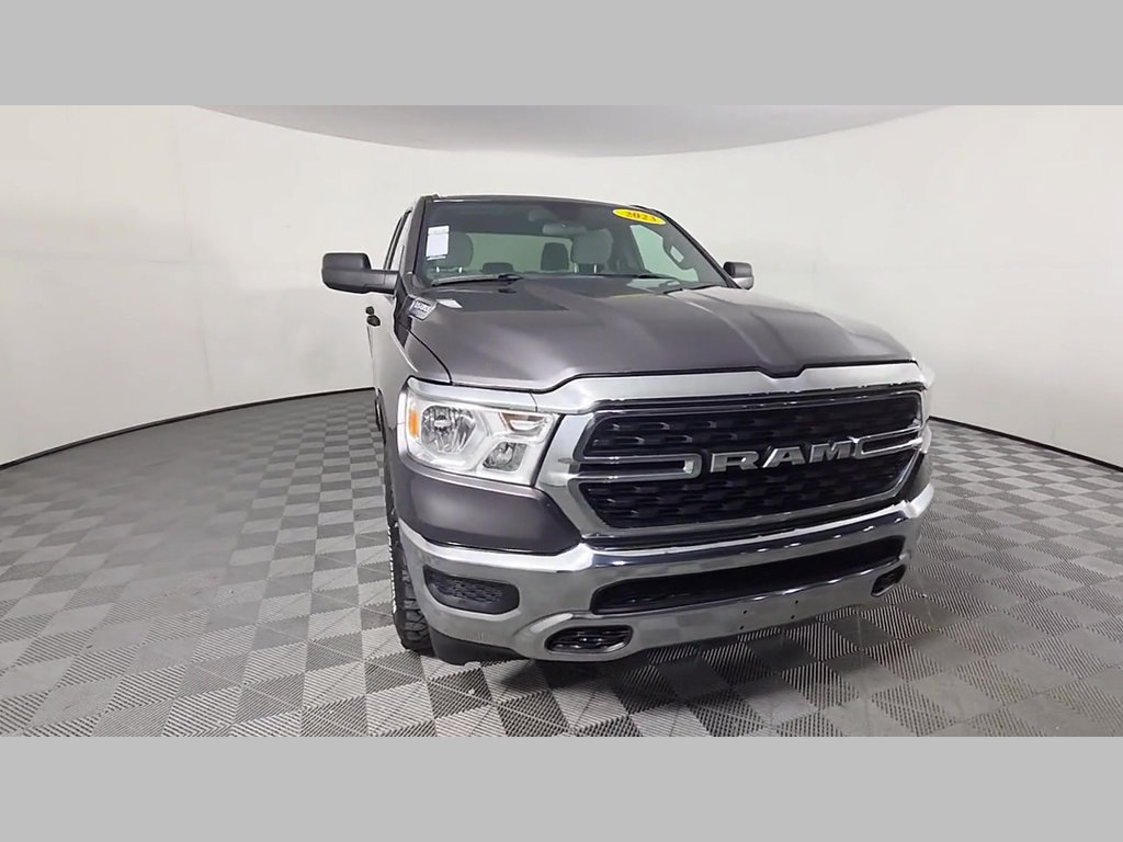 Used 2023 RAM 1500 Big Horn RWD image 51