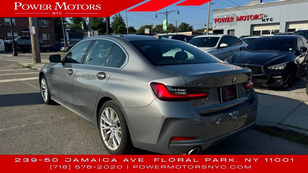 Used 2024 BMW 330i xDrive Sedan w/ Convenience Package image 3