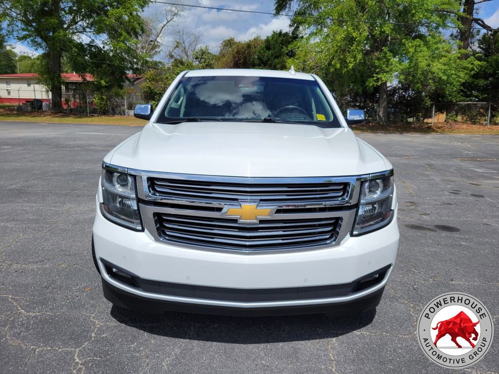 Used 2016 Chevrolet Tahoe LTZ image 9