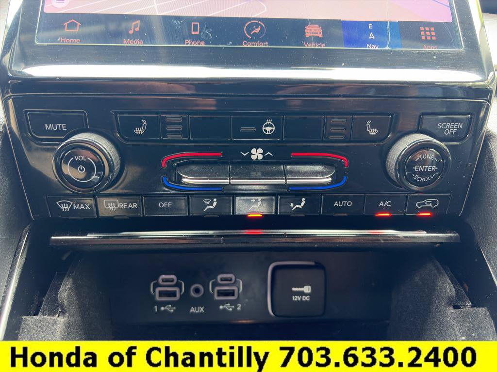 Used 2021 Jeep Grand Cherokee L Limited AWD/4WD image 17