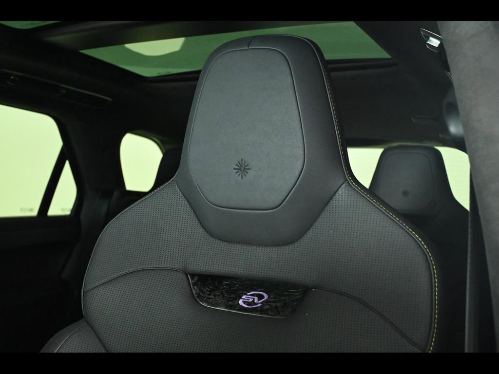 New 2025 Land Rover Range Rover Sport SV Edition Two image 14