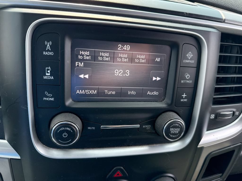 Used 2021 RAM 1500 Warlock AWD/4WD image 16
