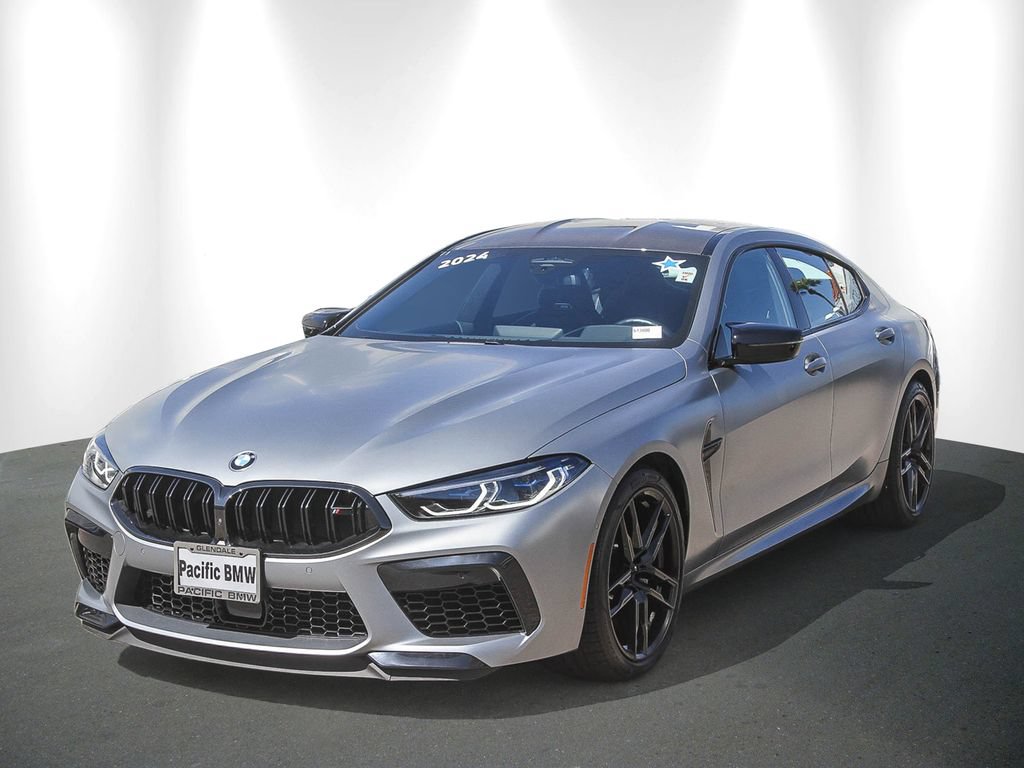 Used 2024 BMW M8 Gran Coupe xDrive Competition AWD/4WD image 3