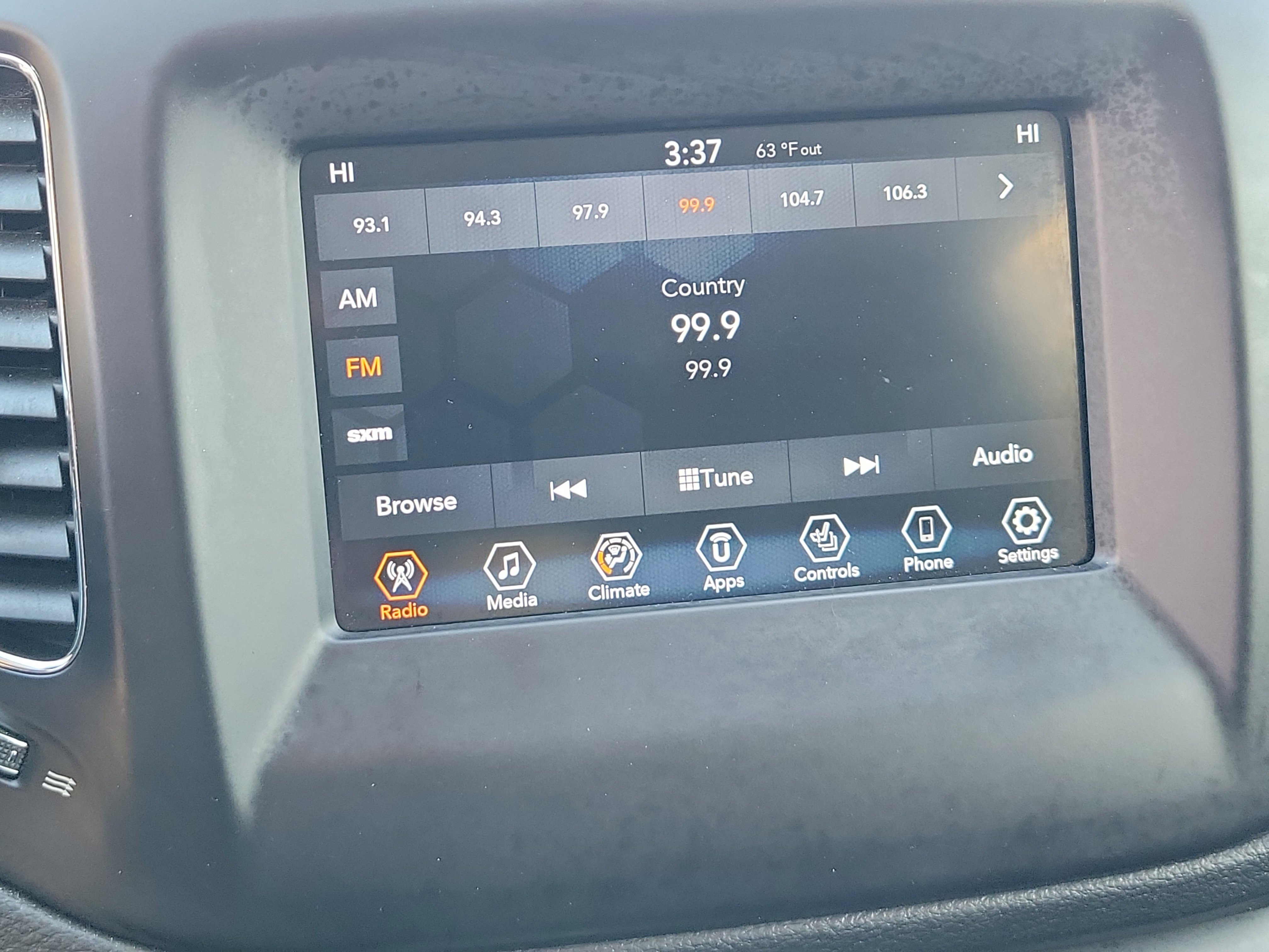 Used 2019 Jeep Compass Latitude w/ Popular Equipment Group AWD/4WD image 24