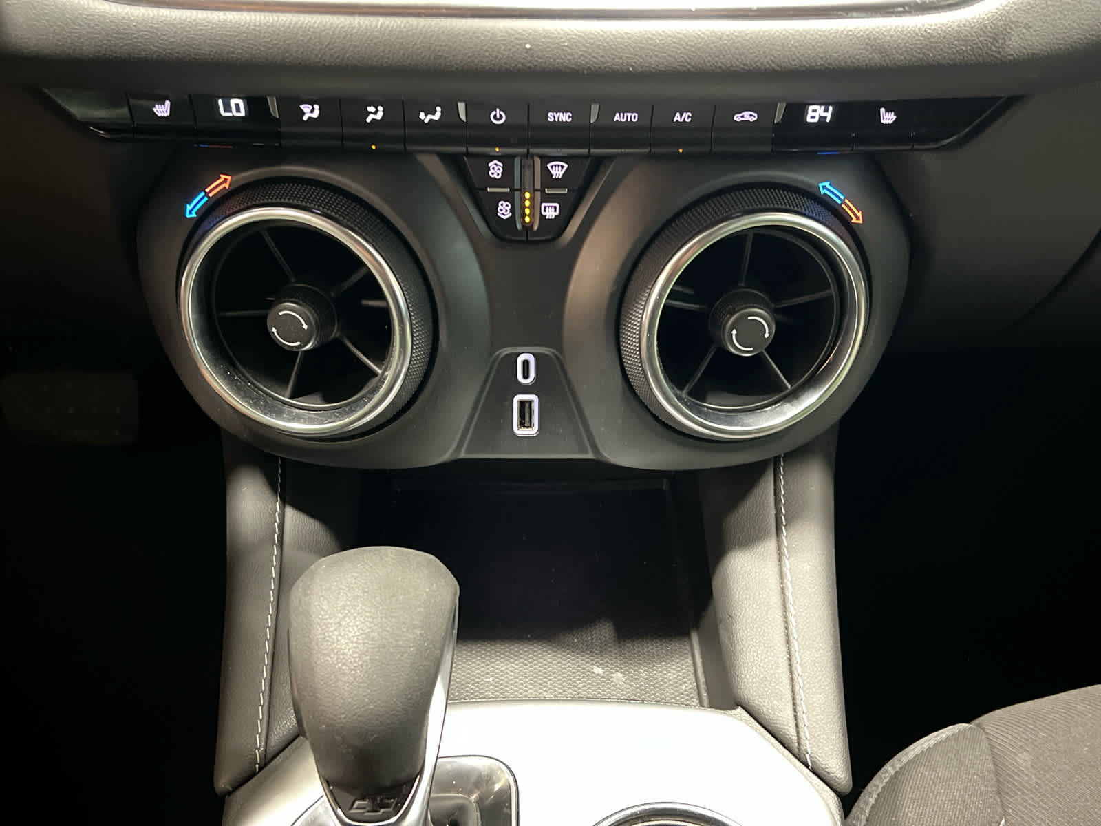 Used 2024 Chevrolet Blazer LT w/ Redline Edition FWD image 17