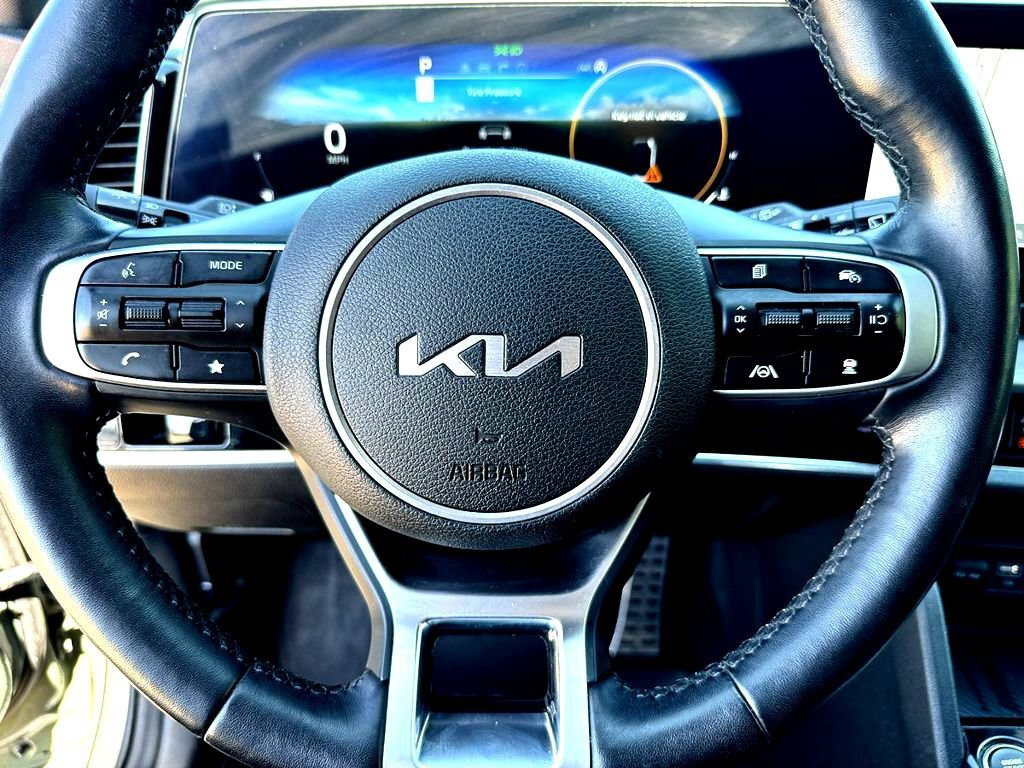 Used 2024 Kia Sportage X-Pro Prestige AWD/4WD image 14