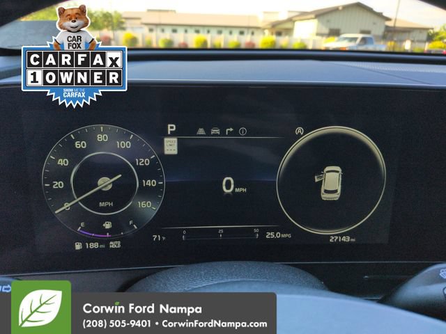 Used 2024 Kia Sportage X-Pro Prestige AWD/4WD image 15