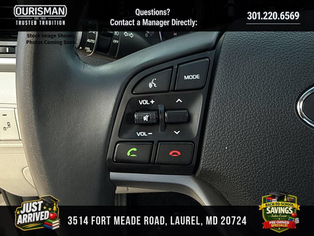 Used 2018 Hyundai Tucson Value AWD/4WD image 34