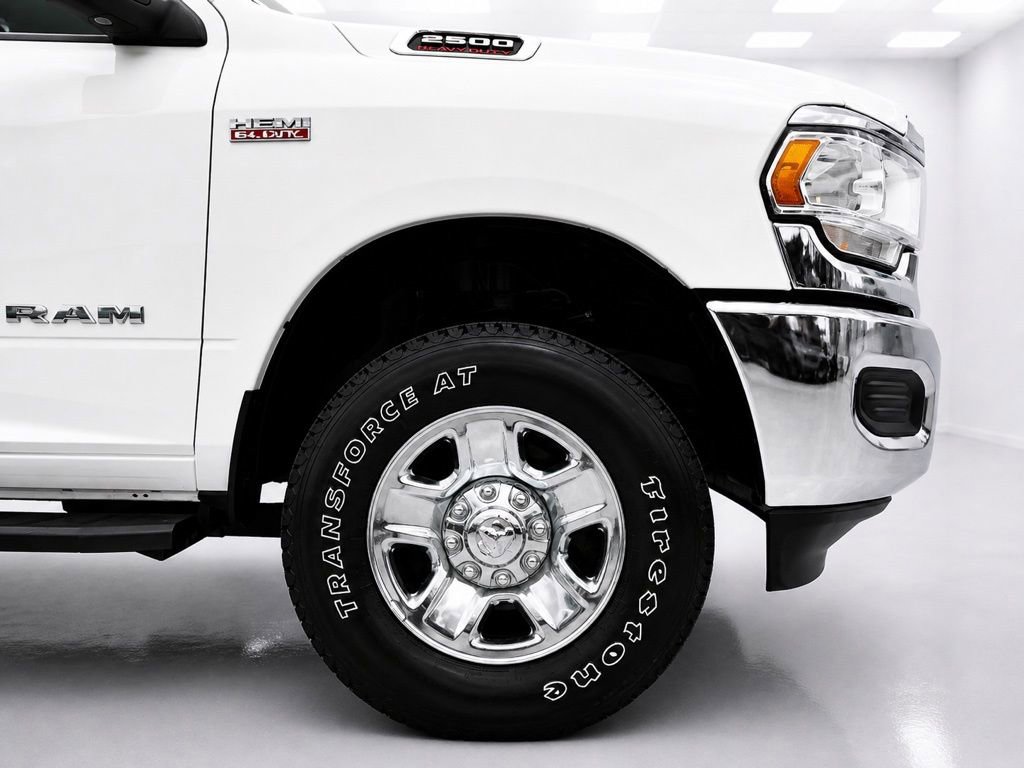 Used 2021 RAM 2500 Tradesman w/ Chrome Appearance Group AWD/4WD image 10