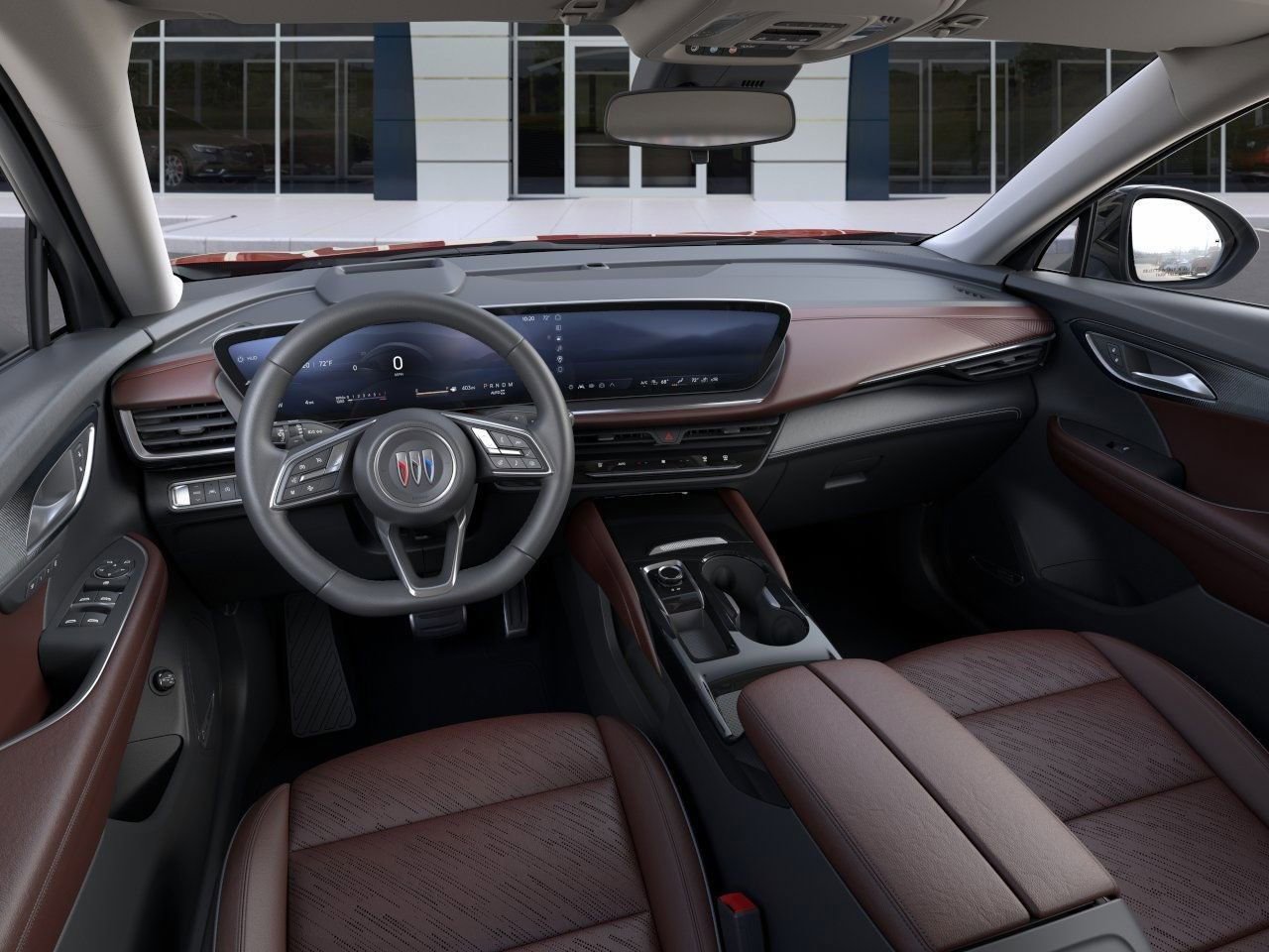 New 2025 Buick Envision Sport Touring image 17