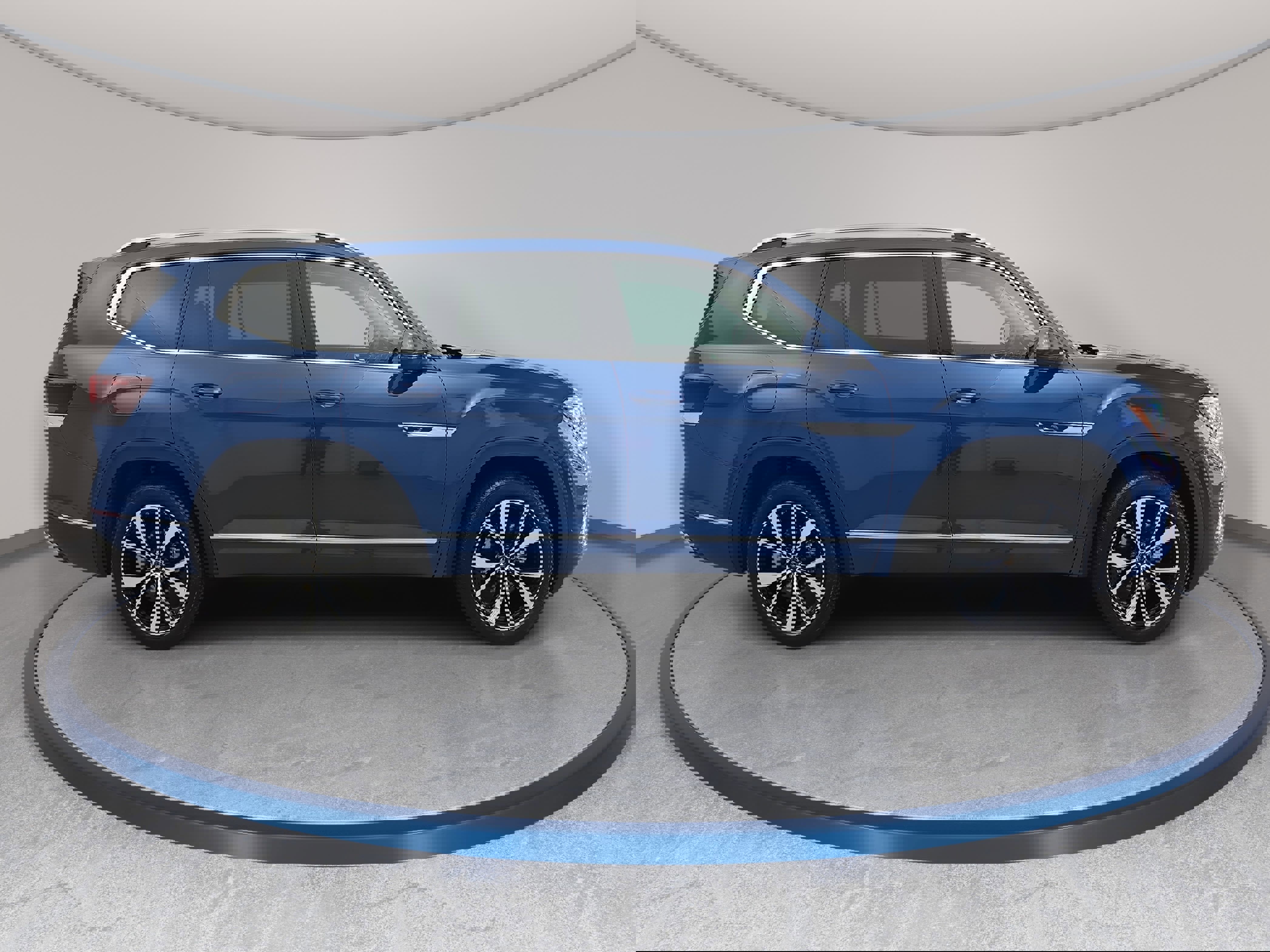 New 2026 Volkswagen Atlas SEL Premium R-Line AWD/4WD image 4