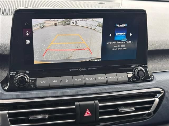 Used 2023 Kia Seltos Nightfall Edition AWD/4WD image 27