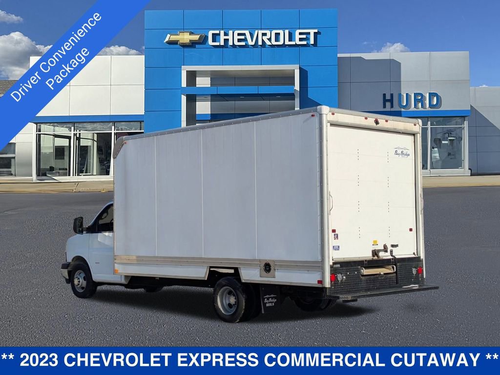 Used 2023 Chevrolet Express 3500 Work Van w/ Power Convenience Package image 7