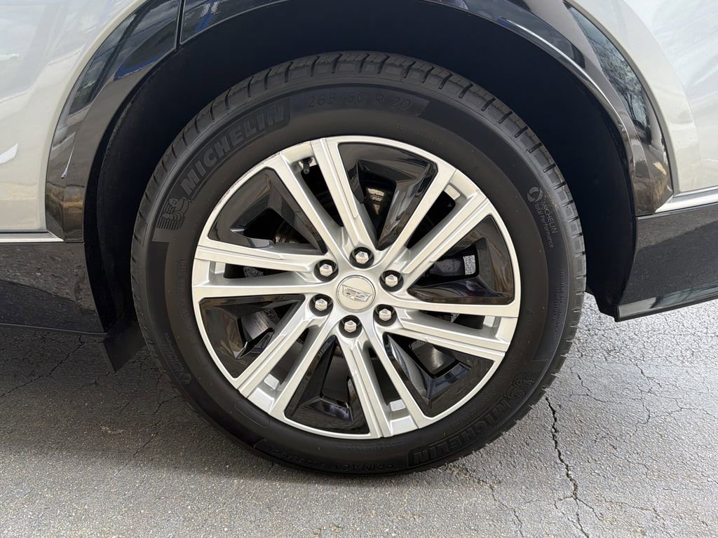 Used 2024 Cadillac Lyriq Tech image 14