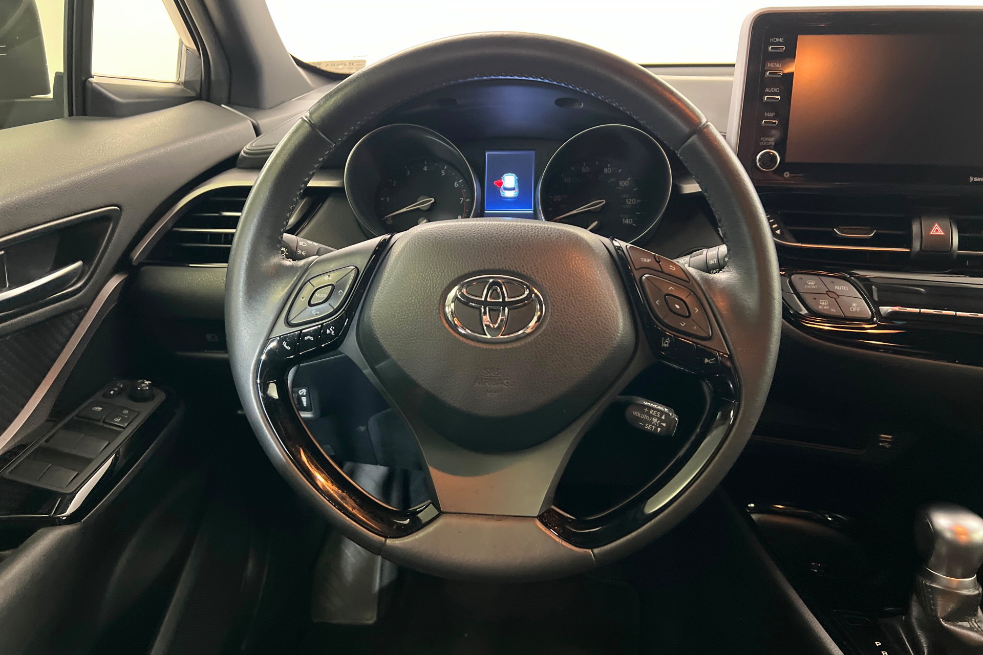 Used 2021 Toyota C-HR Nightshade FWD image 13
