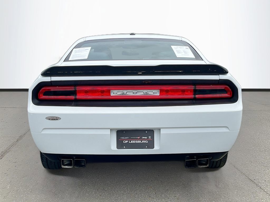 Used 2014 Dodge Challenger SXT w/ Super Sport Group (SS/T) RWD image 6