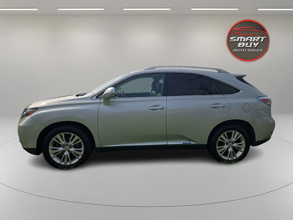 Used 2010 Lexus RX 450h AWD w/ Premium Pkg image 8