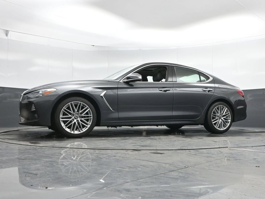 Used 2020 Genesis G70 2.0T w/ Elite Package image 51