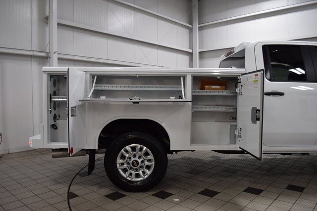 New 2025 Chevrolet Silverado 2500 W/T w/ WT Convenience Package AWD/4WD image 52