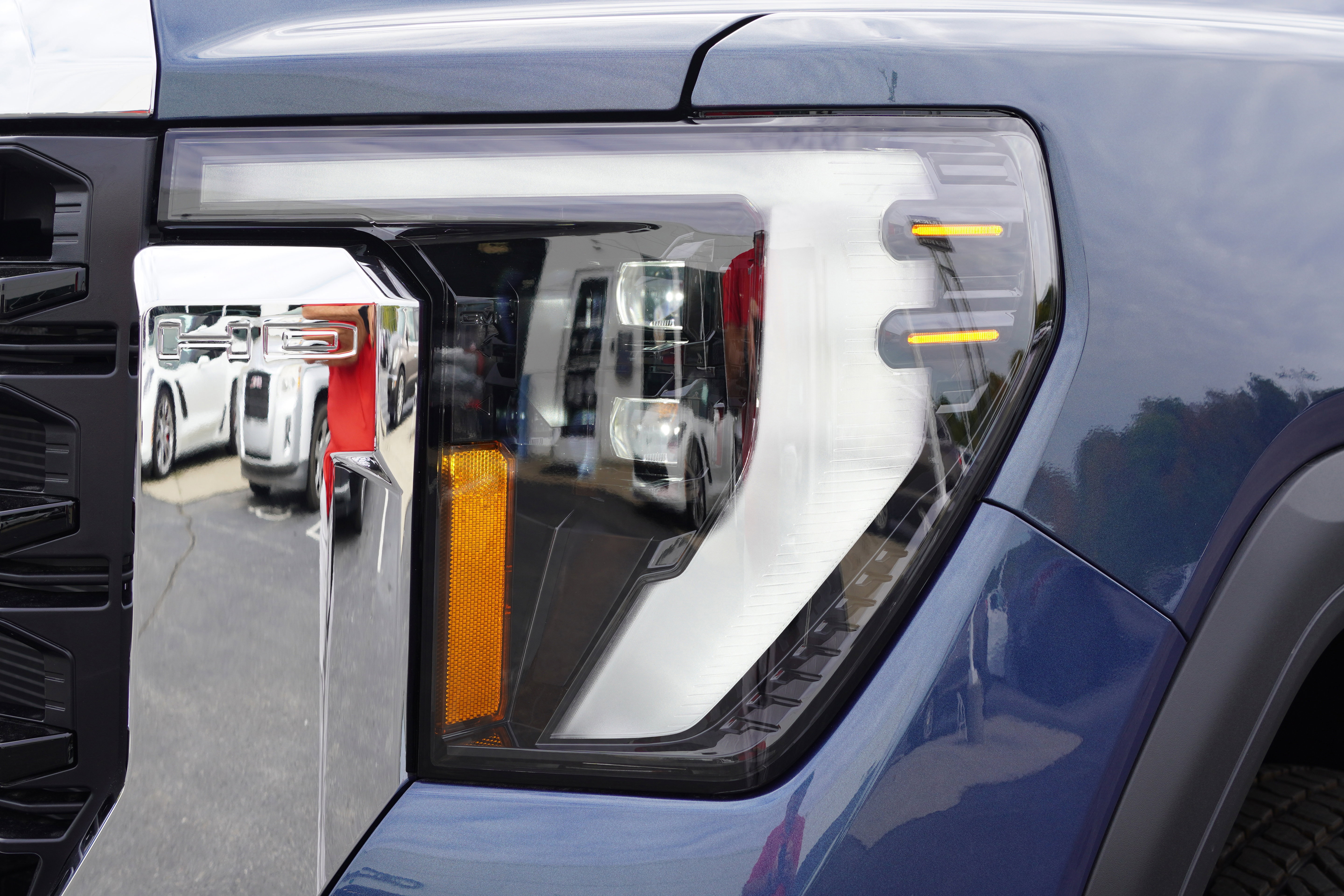 New 2026 GMC Sierra 2500 Pro w/ Convenience Package image 72