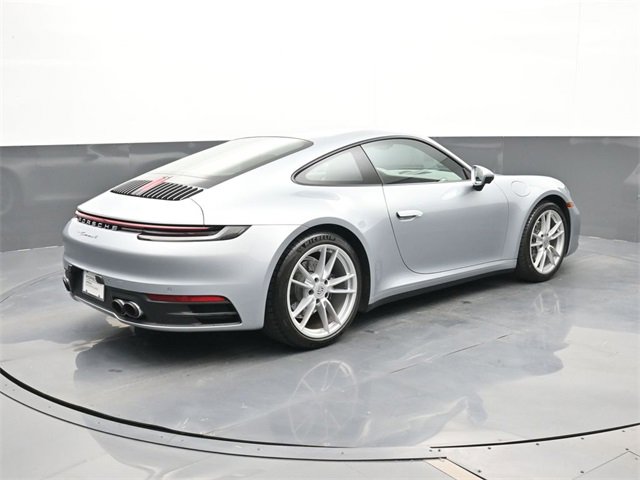 Used 2021 Porsche 911 Carrera 4 image 18
