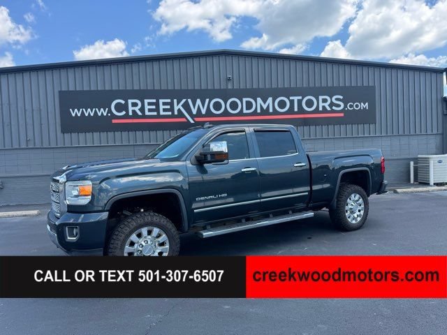 Used 2019 GMC Sierra 2500 Denali w/ Duramax Plus Package