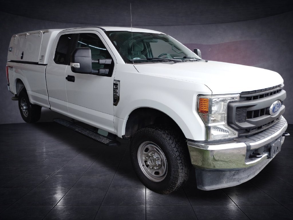 Used 2020 Ford F350 XL w/ Power Equipment Group AWD/4WD image 7